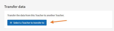 4.1 Select a teacher to transfer to screenshot