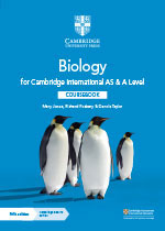 Cambridge International AS & A Level Biology (Cambridge University Press)