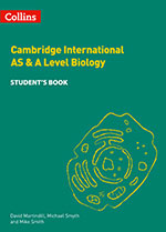 Cambridge International AS & A Level Biology (Collins)