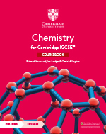 Chemistry for Cambridge IGCSE (Fifth Edition) (Cambridge University Press)