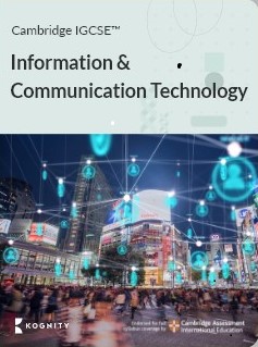Kognity IGCSE Information & Communication Technology/