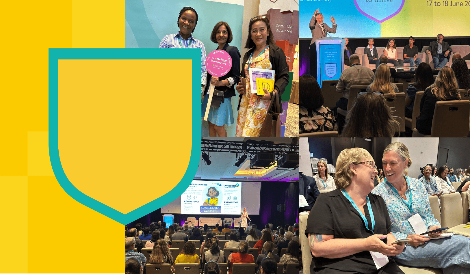 Cambridge Schools Conference Miami 2025