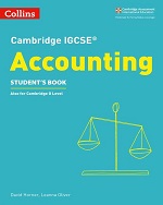 Cambridge IGCSE and O Level Accounting, PDF, Textbook