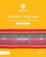 Spanish Language for Cambridge International AS Level