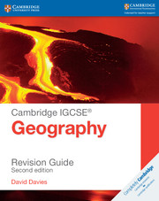 Cambridge IGCSE Geography (0460)