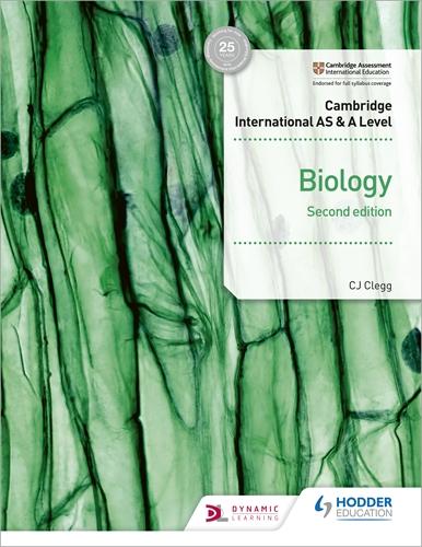 Cambridge IGCSE Guide Biology Book 2 – Advanced Subsidiary Level