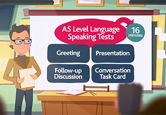 Speaking Test Handbooks