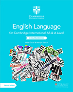  AS & A Level English Language)