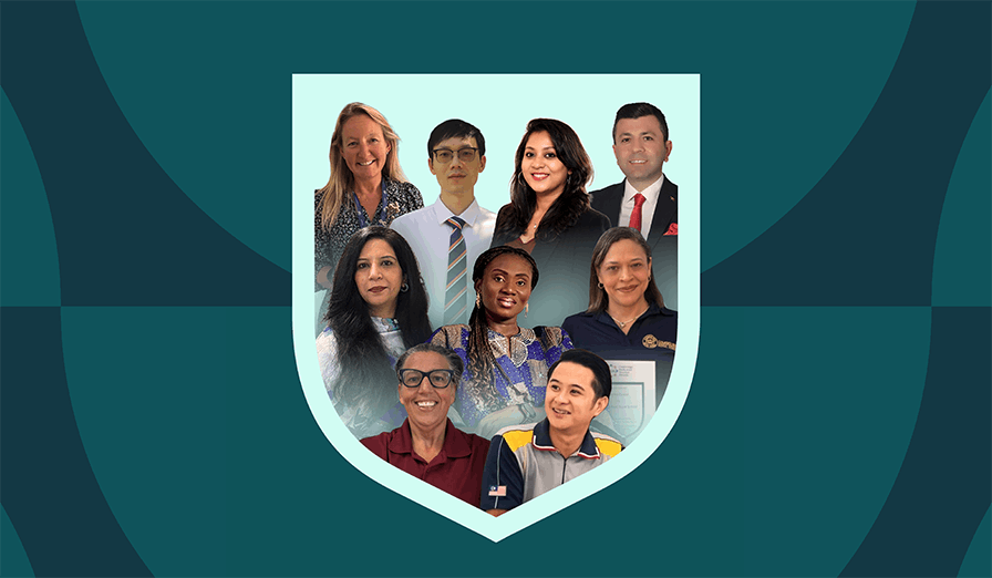 Cambridge Dedicated Teachers Award Finalists 2026 headshot images