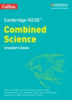 Cambridge IGCSE Combined Science - front cover - Collins