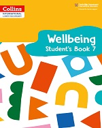 Cambridge Lower Secondary Wellbeing - front cover - Collins