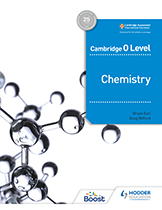 Cambridge O Level Chemistry (Hodder)