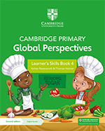 Cambridge Primary Global Perspectives - front cover - Cambridge University Press