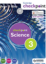 Current Cambridge Lower Secondary Science 1113