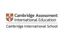 Table top flag - Cambridge International School