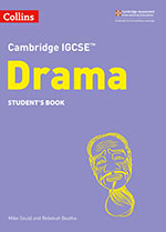 Cambridge IGCSE Drama (9-1) front cover (Collins)