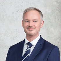 Dr Daniel Hyde