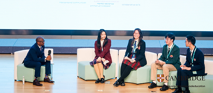 East Asia Schools Conference explores ways to empower future-ready learners