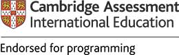 Endorsed for learner programming logo