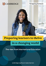 Preparing learners for the future report