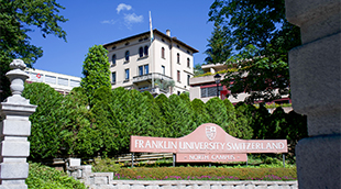 Franklin University Switzerland campus