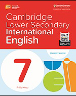 Cambridge Lower Secondary English as a Second Language (0876)