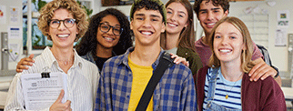 Future ready learners landing page