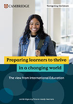 Preparing learners for the future report