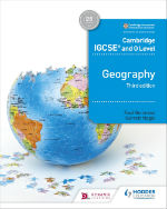 Cambridge IGCSE Geography (0460)