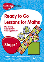 Ready to Go Lessons for Maths (Hodder)