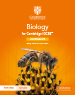 Biology for Cambridge IGCSE (Fourth edition)(Cambridge University Press) front cover