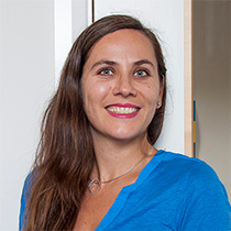 Professor Iroise Dumontheil