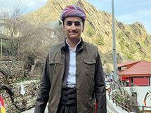 Ismael Barzani