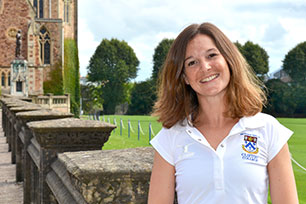 Kirsty Parnell, Cambridge IGCSE PE Teacher