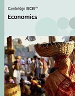 Front cover of Kognity Cambridge IGCSE Economics Digital Course