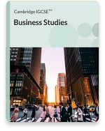 Kognity Business Studies/