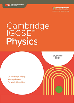 Marshall Cavendish Education Cambridge IGCSE Physics