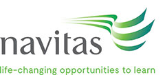 Navitas logo-life changing opportunities to learn