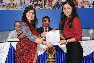 Nepal awards