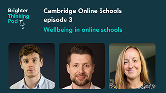 Wellbeing in online schools