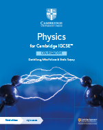 Physics for Cambridge IGCSE (Third edition) (Cambridge University Press)