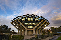 University of California San Diego, USA