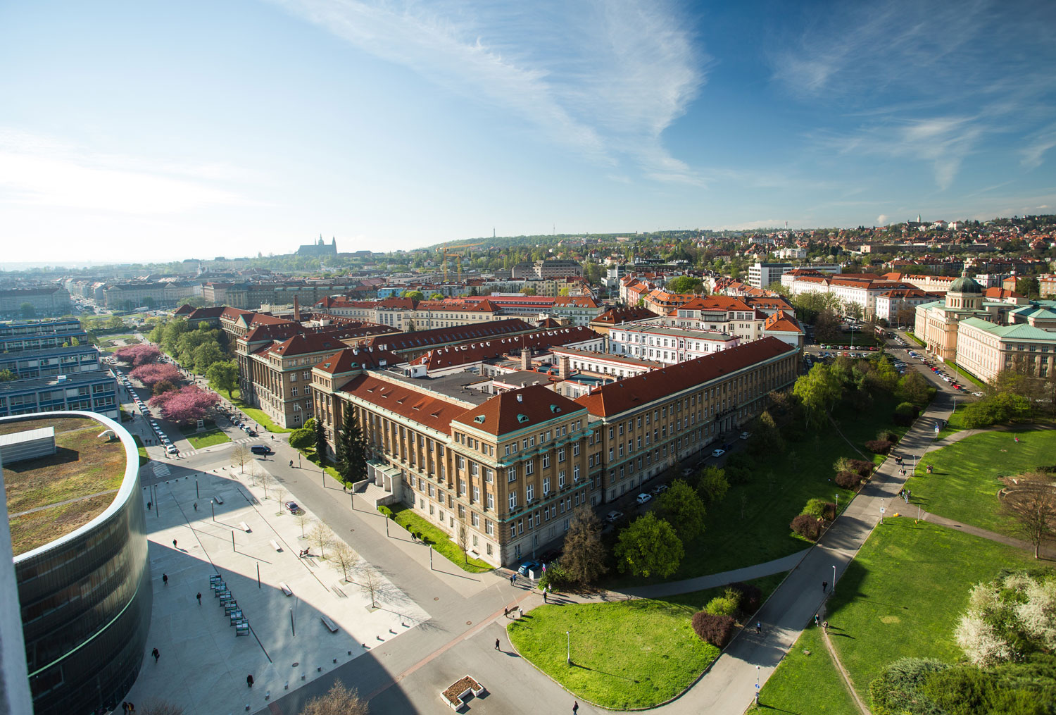 University of Chemistry and Technology, Prague, Czech Republic