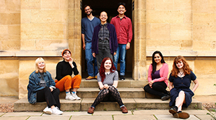 Students of University of Cambridge