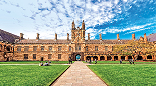 University of Sydney, Australia
