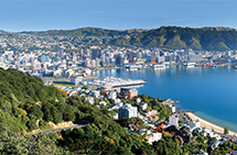 Victoria University of Wellington, New Zealand