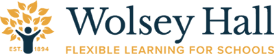 Wolsey Hall for Schools logo