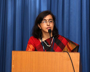 Leena Rao, Vice Principal