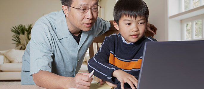 A Cambridge student and parent 